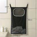 hanging basket for storing laundry and toys