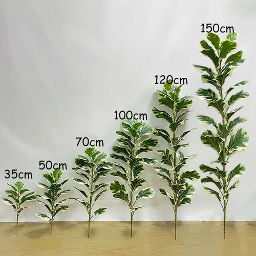 Realistic artificial ficus for indoor and outdoor decoration - vue 23 sur 26