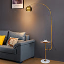 Simple modern nordic floor lamp for interior decoration