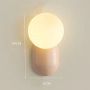 Modern Nordic wall light for indoor decorative lighting