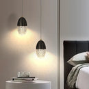 Modern nordic LED bedside lamp for restaurant and bar