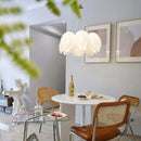 Modern tulip chandelier sandyha LED hanging lamp