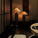 Japanese antique pottery pot floor lamp