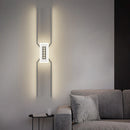 Simple modern Nordic creative bedside lamp