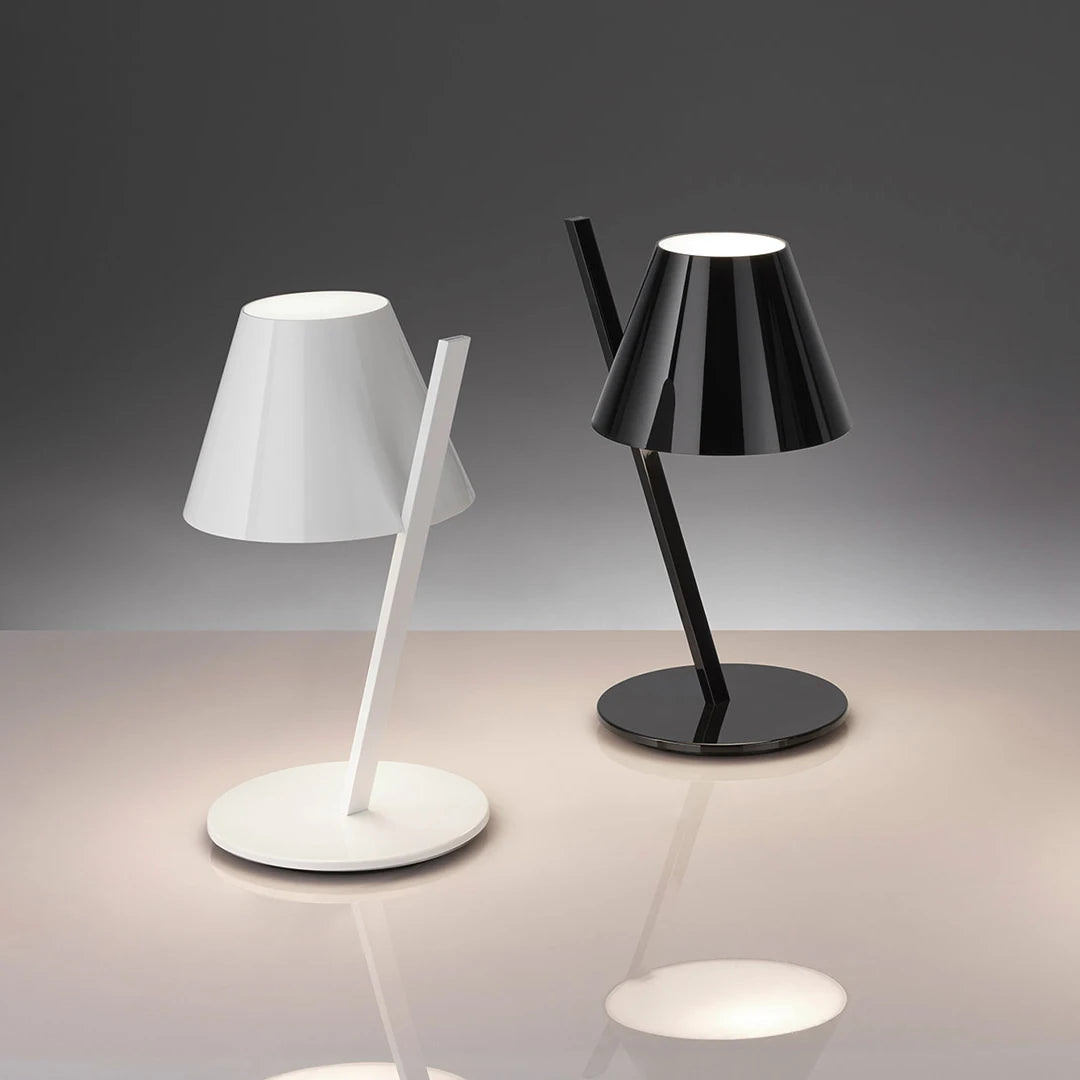 Italian designer desk lamp for modern interiors