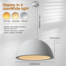 Nordic wabi sabi chandelier for interior decor and pendant lighting