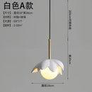 modern resin pendant light for elegant interior decoration