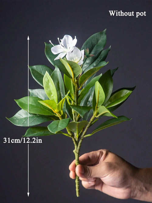 Tropical artificial plants for indoor and outdoor decoration - vue 12 sur 12