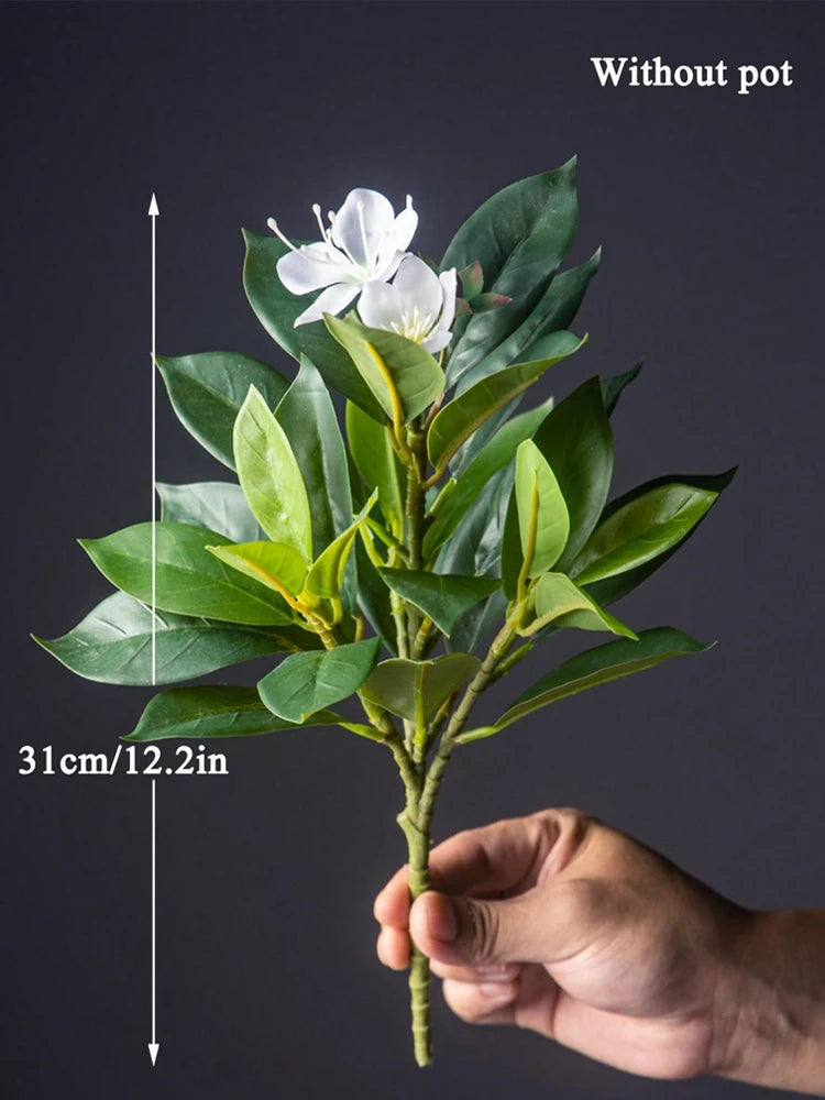Tropical artificial plants for indoor and outdoor decoration - vue 11 sur 12