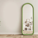 Modern full-length mirror for dressing room ins style