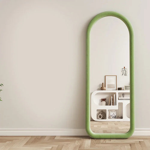 Modern full-length mirror for dressing room ins style - vue 4 sur 8