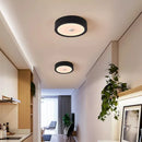Modern LED ceiling light for home and hotel decor