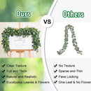 Eucalyptus hanging plants for wedding and garden decoration