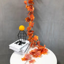 Artificial hanging rattan plants for indoor and garden decoration