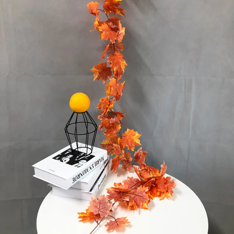 Artificial hanging rattan plants for indoor and garden decoration - vue 17 sur 27