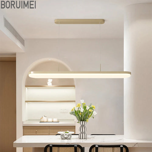 Modern ceiling light for stylish interior decor