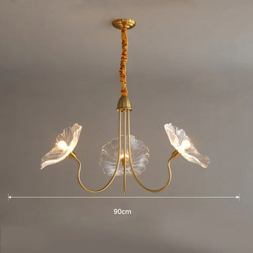 Modern nordic LED pendant light for restaurant and café