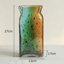 decorative tote bag hydroponic vase for modern flowers