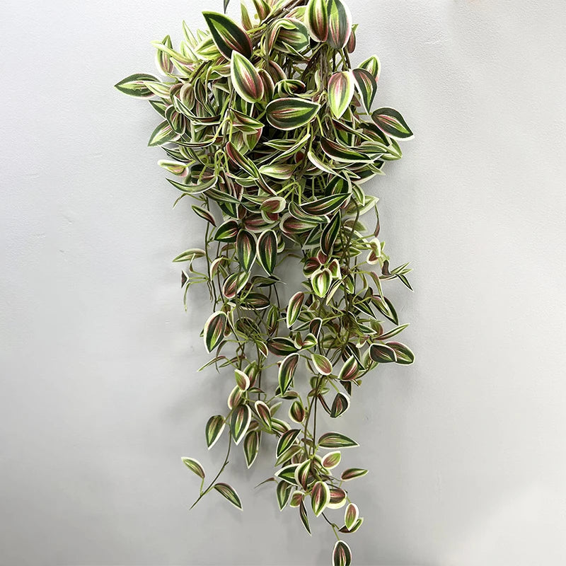 Artificial vine leaves for wedding and garden decoration