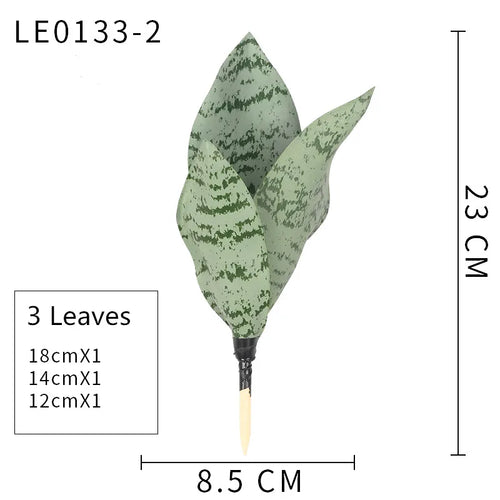 Artificial succulent aloe vera plants for indoor and outdoor decoration