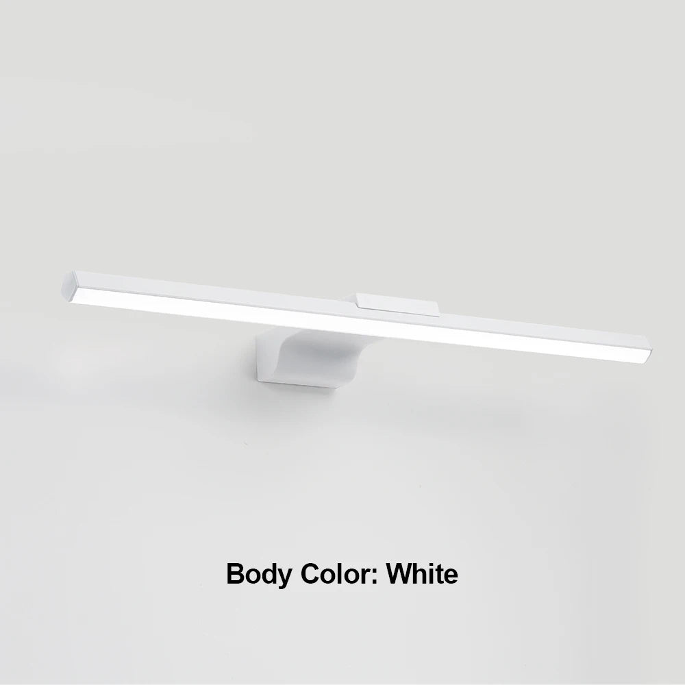 Modern luxury LED wall light elegant interior design