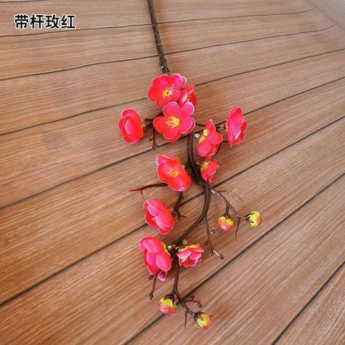 Silk artificial flowers for wedding and home decoration - vue 12 sur 23