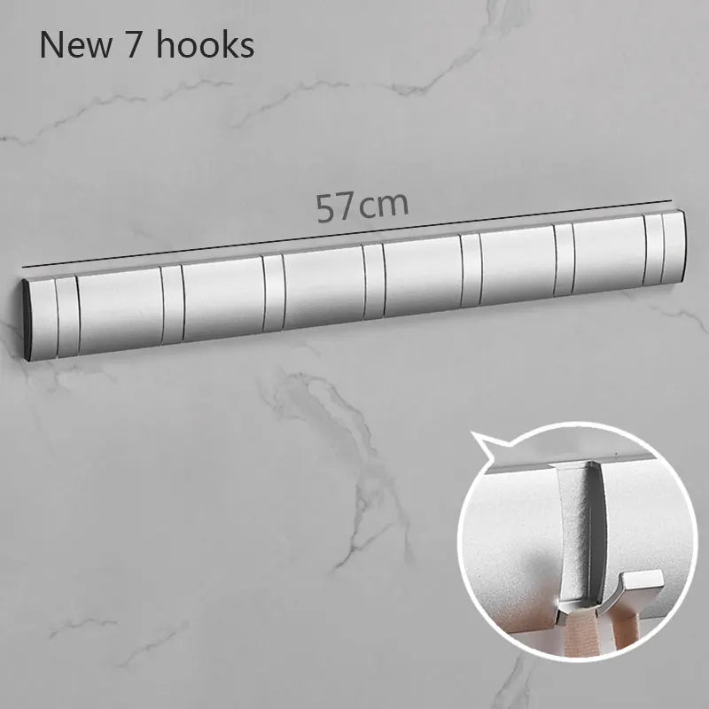 folding wall hooks for coats and towels - vue 29 sur 36