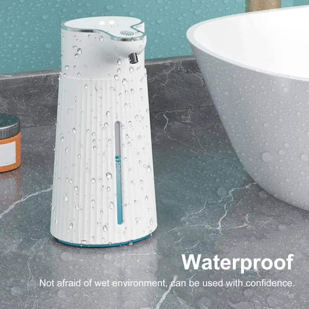 wall mounted automatic soap dispenser quick refillable sensor