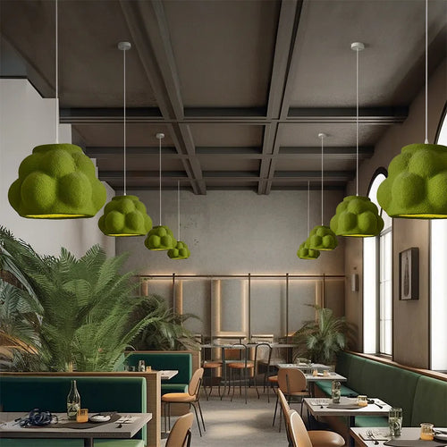 Art deco pendant light - vue 5 sur 9