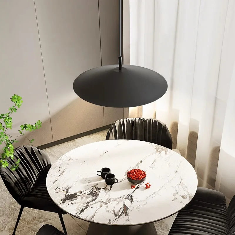 Minimalist dimmable LED lamp for restaurant - vue 4 sur 8