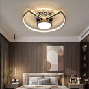 Modern smart LED ceiling light for living room, bedroom, restaurant or flat