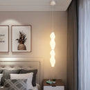 Custom nordic rotomoulded bamboo tatami pendant lamp
