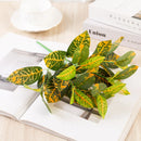 Artificial tropical plants for garden and indoor decoration