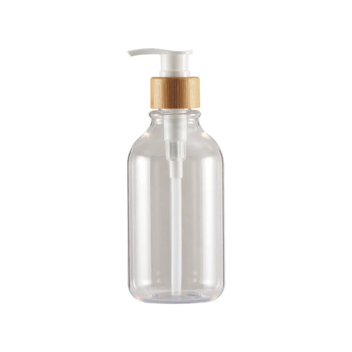 refillable pump bottle for shampoo and shower gel - vue 29 sur 33