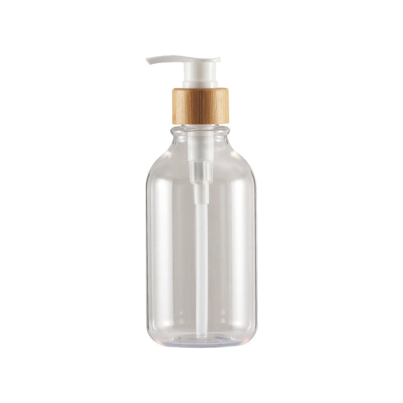 refillable pump bottle for shampoo and shower gel - vue 28 sur 33