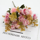Decorative artificial flower bouquet for home and events