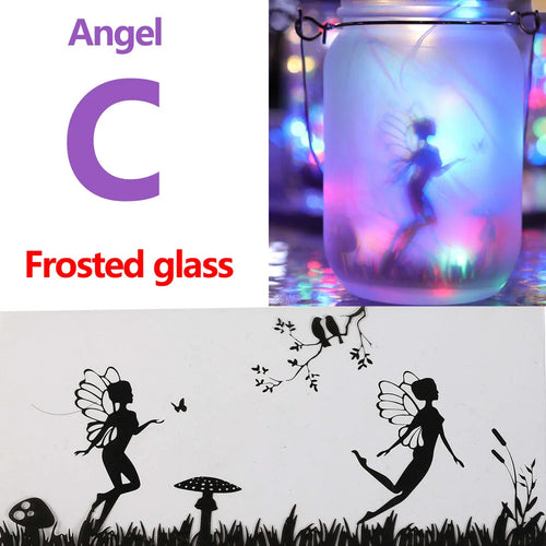 Fairy solar lantern for garden and terrace - vue 11 sur 18