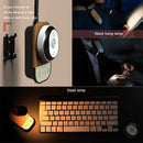 Modern nordic rechargeable LED bedside lamp with adjustable remote control
