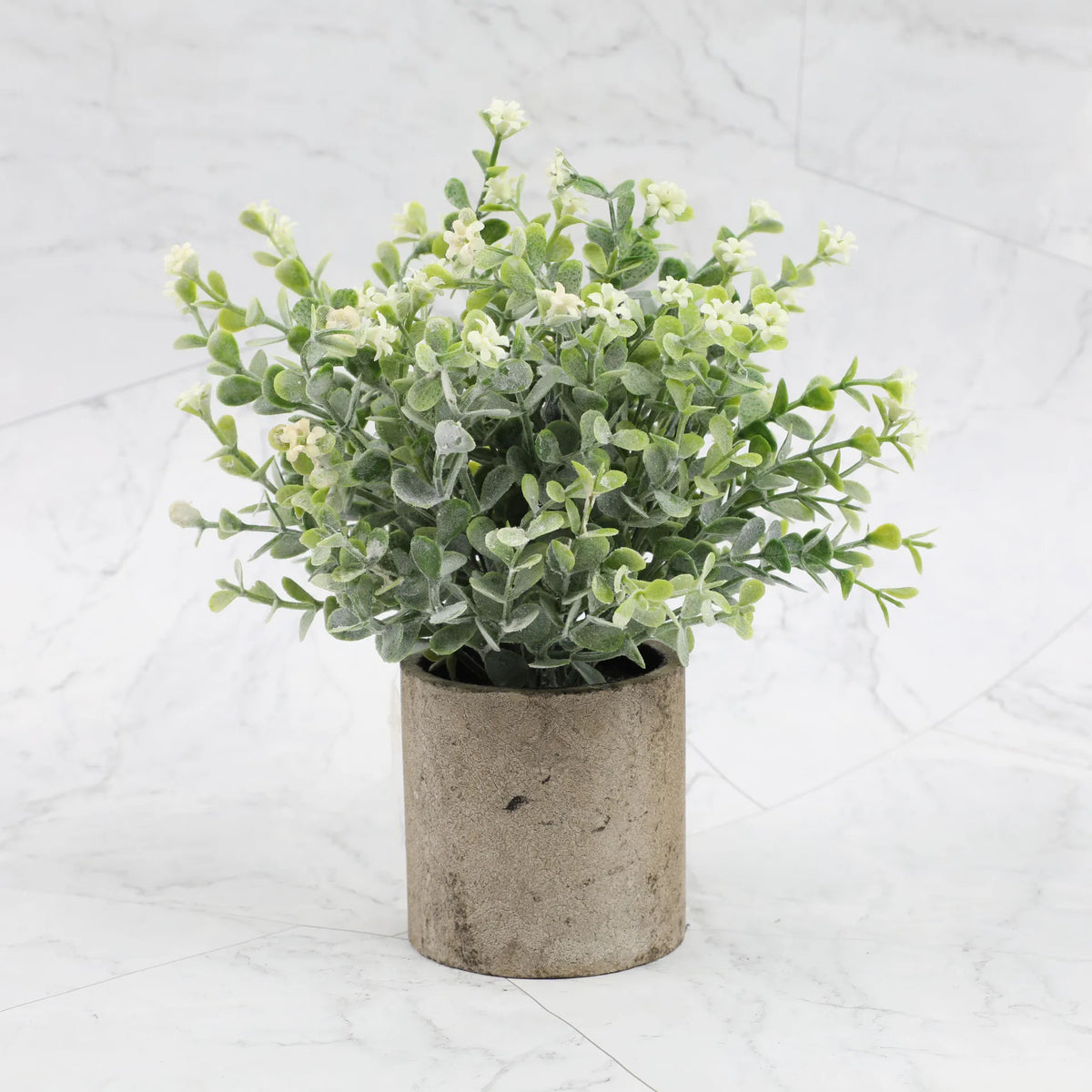 Potted artificial bonsai plants for indoor and outdoor decoration - vue 7 sur 7