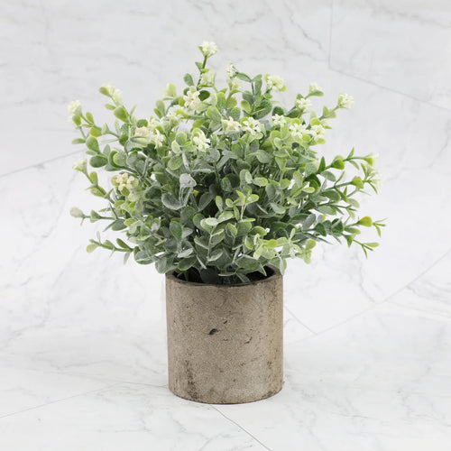 Potted artificial bonsai plants for indoor and outdoor decoration - vue 8 sur 7