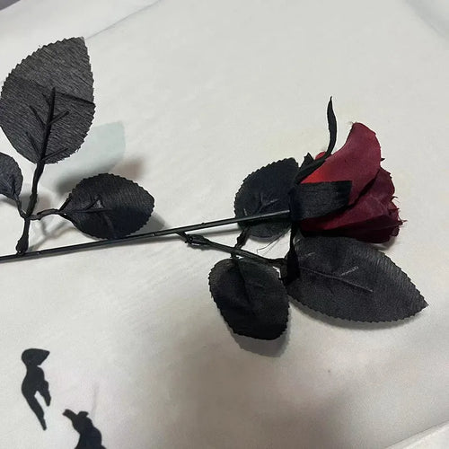 Set of 5 artificial flower bouquets for festive and home decoration - vue 17 sur 18