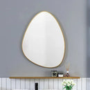irregular decorative mirrors for a modern and elegant decoration