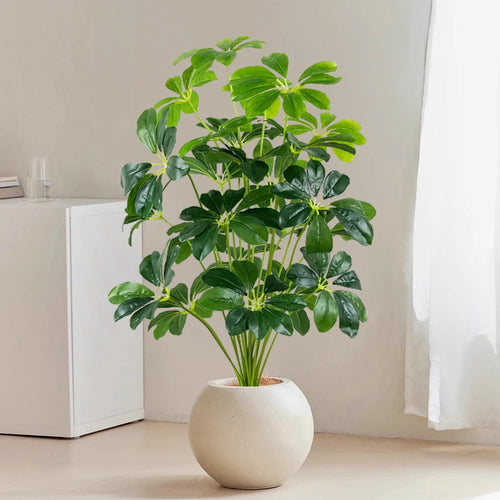 Large artificial tropical plant for indoor and outdoor decoration - vue 4 sur 7