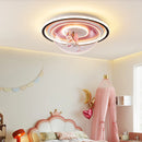 Modern decorative cartoon-shaped ceiling light for interiors