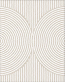 Modern abstract geometric art poster for wall decoration