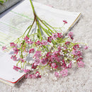 Artificial gypsophila flowers for wedding floral decoration 2024