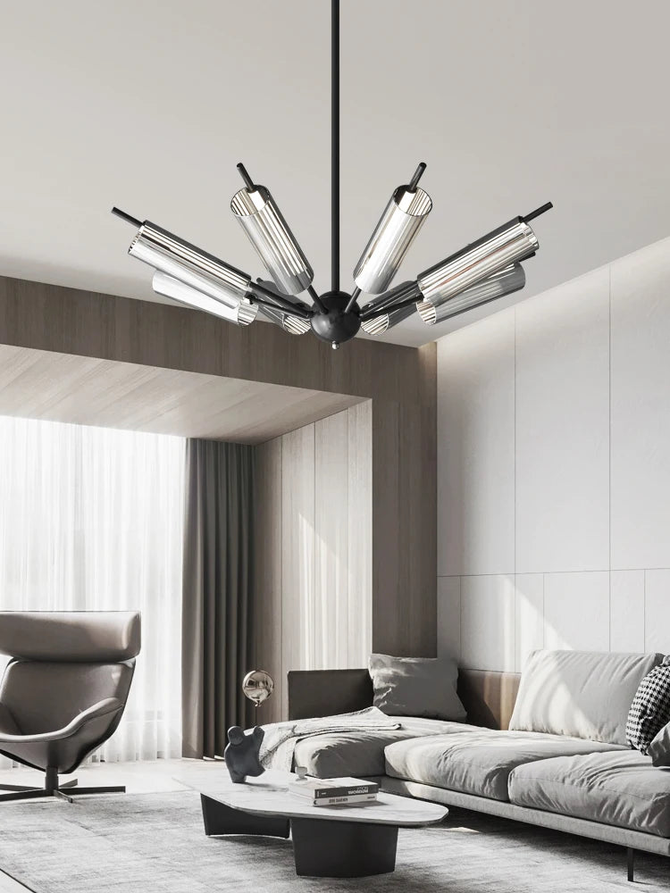 Minimalist copper pendant light for modern decor