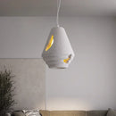 Modern nordic wabi sabi art pendant lamp creative lighting decor