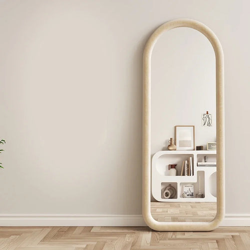 Modern full-length mirror for dressing room ins style - vue 9 sur 8