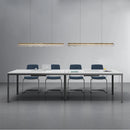 Creative glass chandelier for a modern and elegant atmosphere